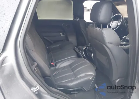 2017 Land Rover Range Rover Sport 3.0L V6 Turbocharged Diesel Se Td6 z USA, uszkodzony, nr VIN SALWG2FK8HA127703